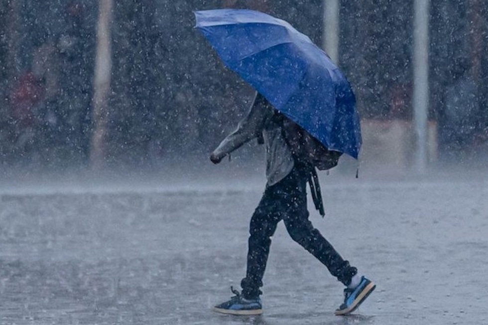 El Hierro entra en alerta por lluvias fuertes y La Palma mantiene la prealerta