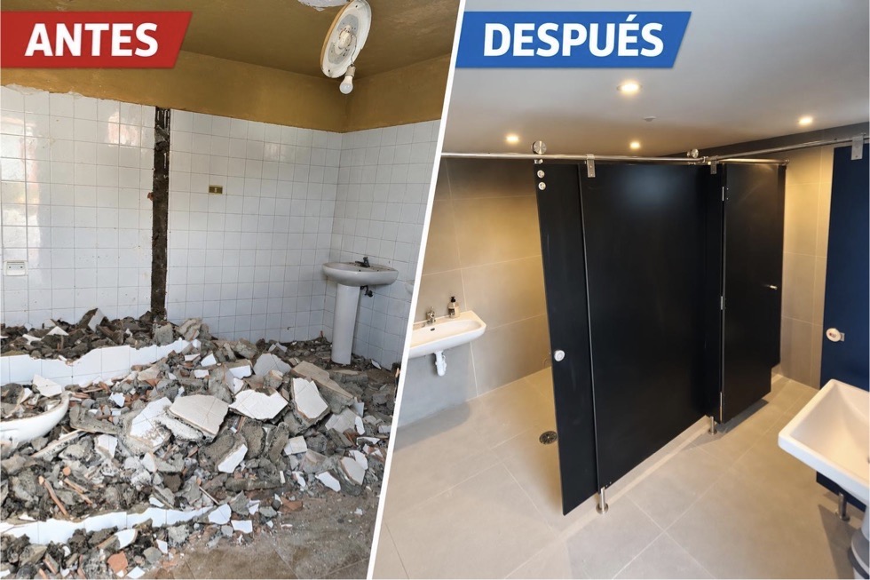 El Ayuntamiento invierte 40.000 euros para modernizar las instalaciones, dotarlas de electricidad y adaptarlas a personas con movilidad reducida