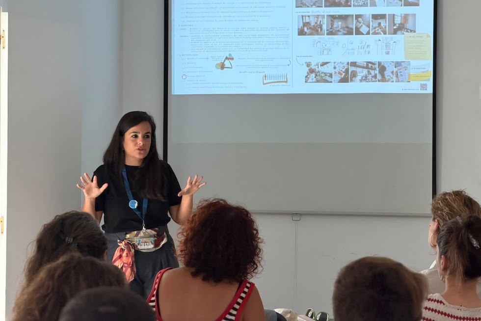 La Casa Massieu llega a un congreso internacional de educación patrimonial