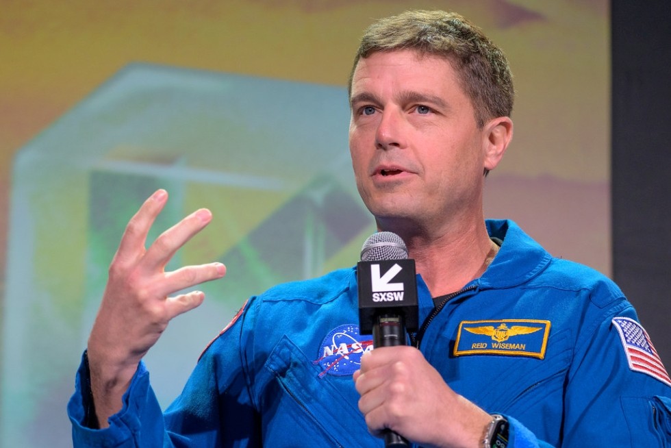 El Comandante de la misión Artemis, Reid Wiseman, ofrecerá este viernes en Santa Cruz de La Palma una conferencia sobre sus vivencias en el espacio