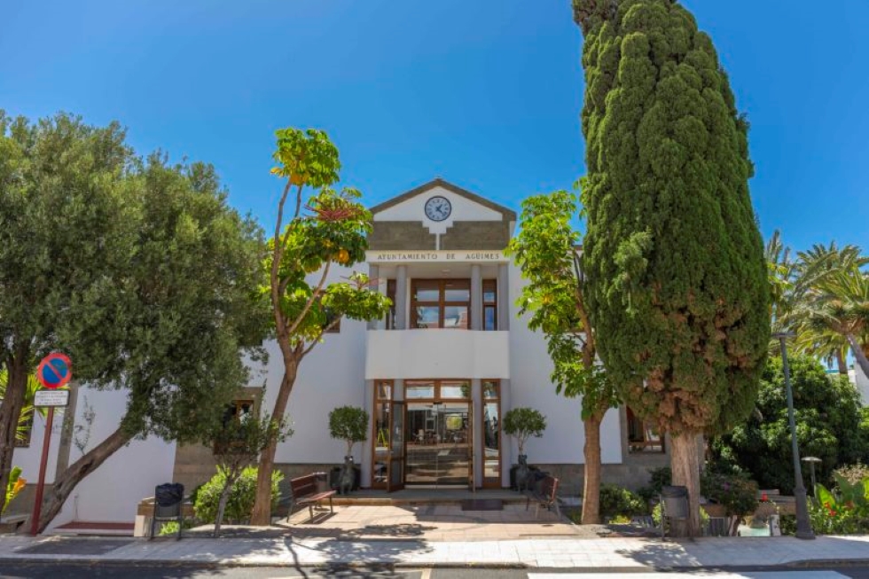 Ayuntamiento de Ag&uuml;imes | Maspalomas Ahora