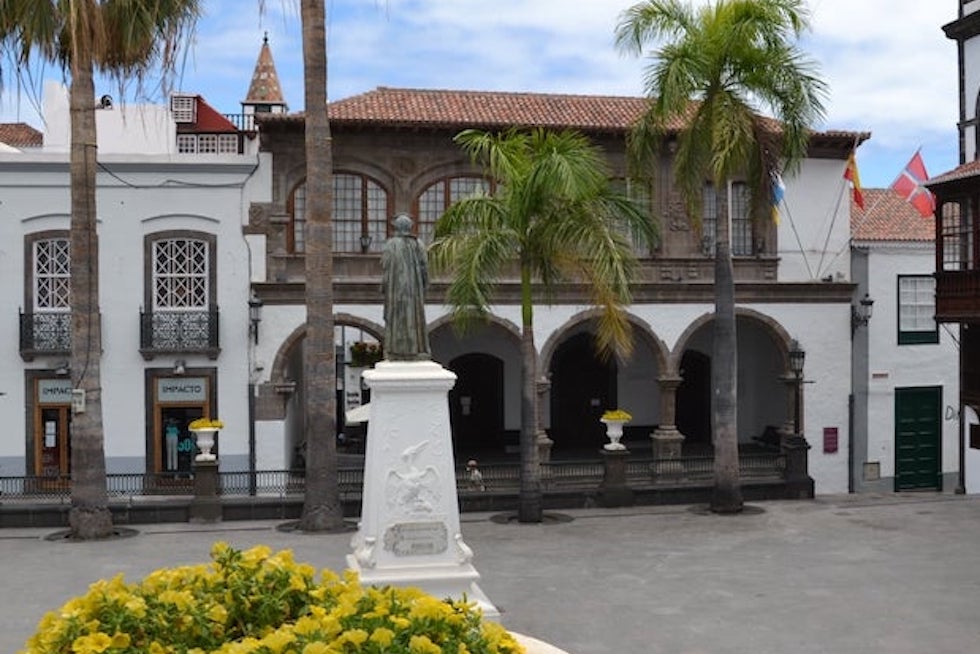 Santa Cruz de La Palma abre cinco plazas de peón y fija nuevas pruebas para octubre