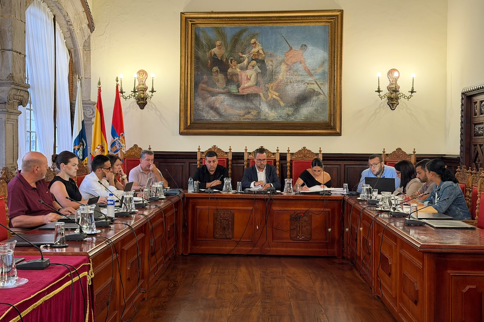 Santa Cruz de La Palma aprueba su primer Plan Municipal de Juventud hasta 2030