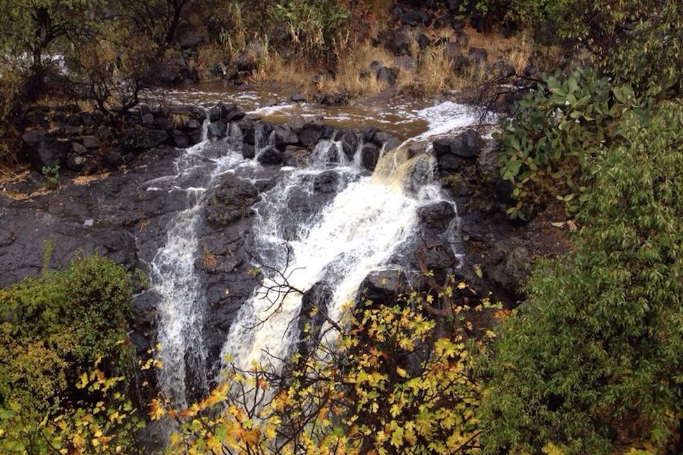 La borrasca amenaza con tormentas a Canarias desde esta noche y pone a Gran Canaria en prealerta