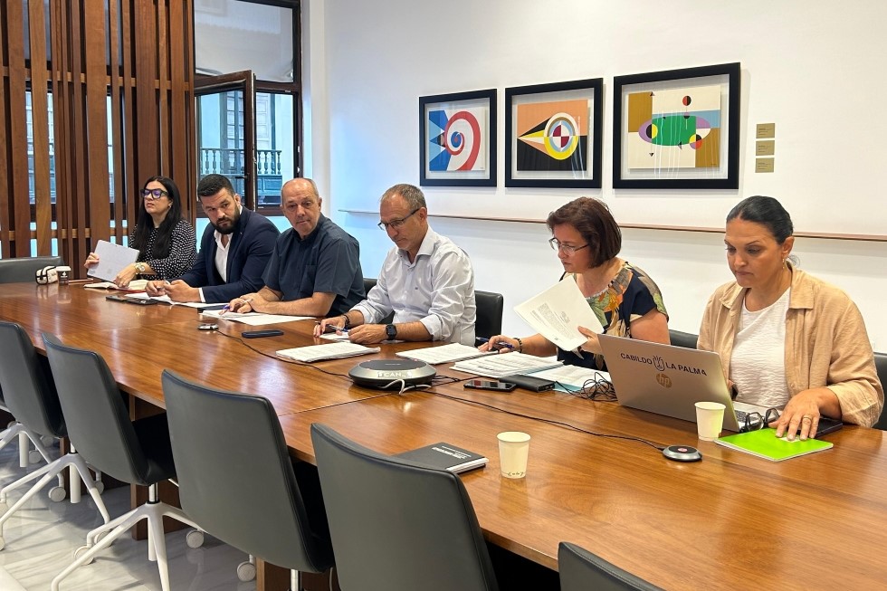 Autorizan una nueva vivienda en Puerto Naos y eleva a 1.253 las instalaciones recuperadas