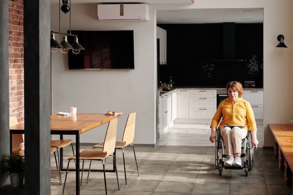 La Palma reserva 80.000 euros para adaptar viviendas de personas con discapacidad