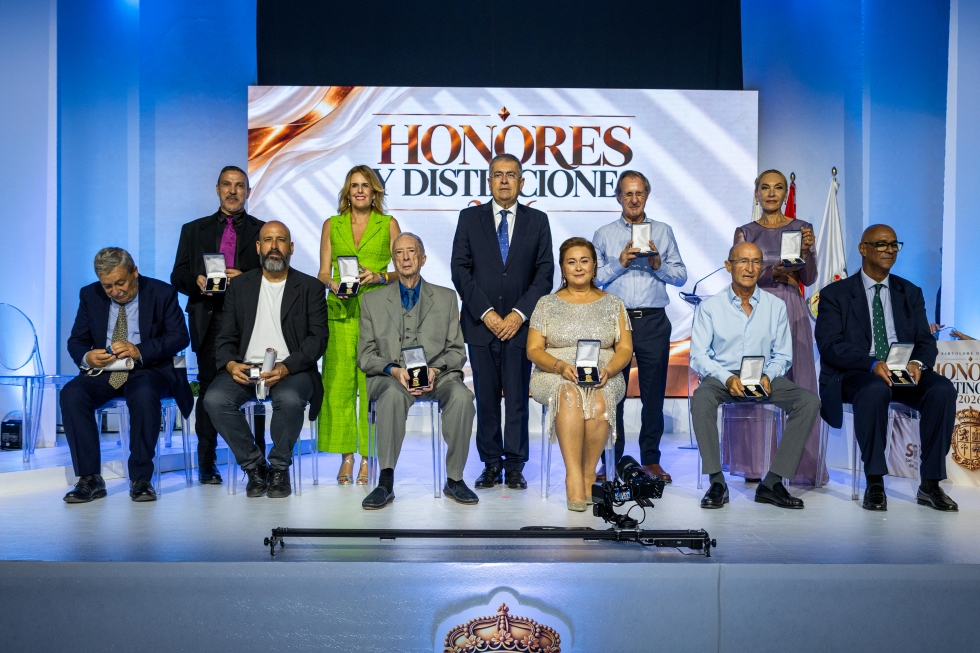 Gala de Honores y Distinciones 2026 | Maspalomas Ahora