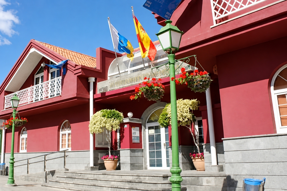 Ayuntamiento de Mog&aacute;n | Maspalomas Ahora