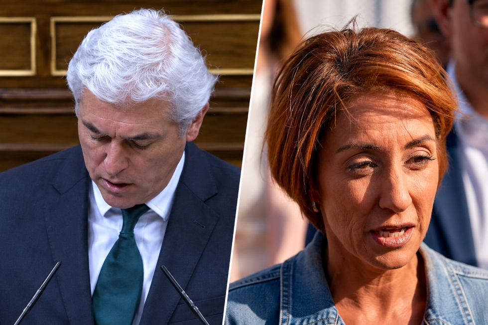 Carlos S&aacute;nchez y Onalia Bueno | Maspalomas Ahora
