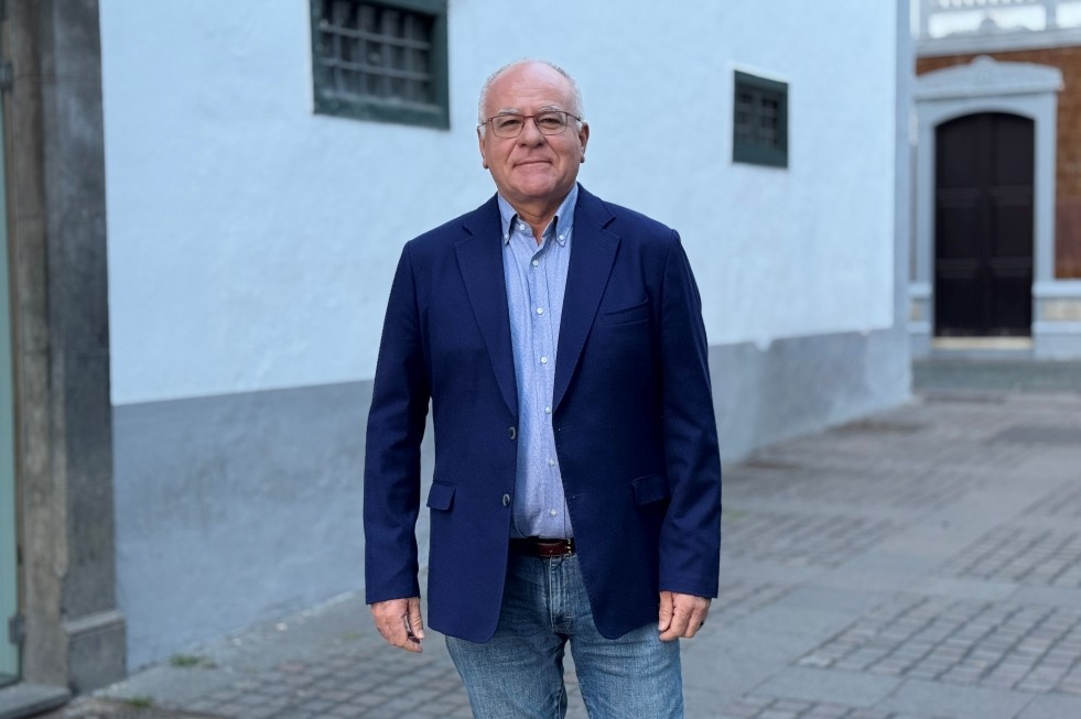 Cabrera exige al Cabildo que cuantifique el impacto económico de la pérdida de plazas aéreas para La Palma