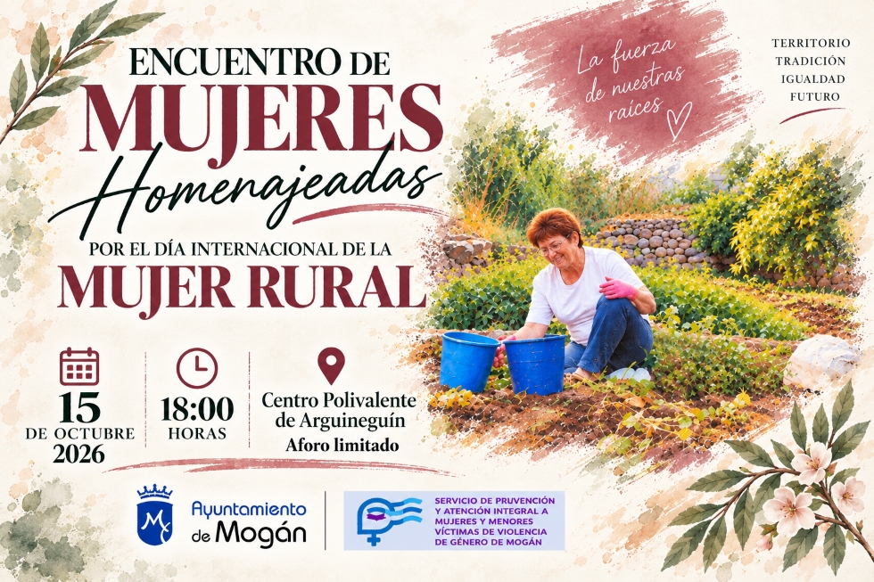 Encuentro de mujeres rurales | Maspalomas Ahora