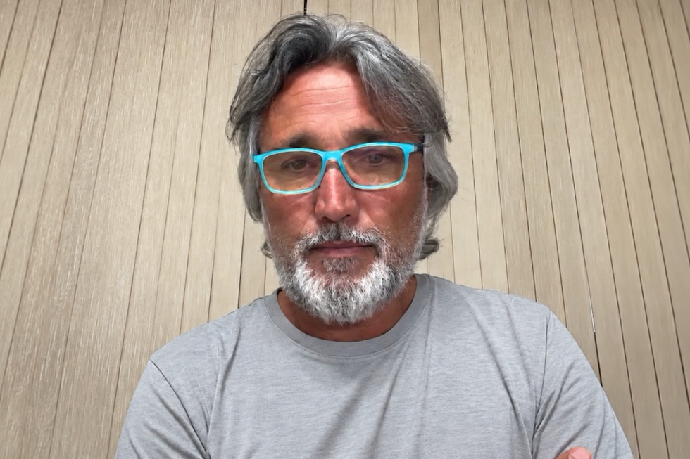 Alfonso Escalero pide un pacto de Estado para afrontar futuras catástrofes volcánicas en Canarias