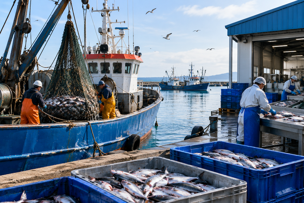 La Palma abre diez días de plazo para pedir ayudas de hasta 25.000 euros para empresas pesqueras