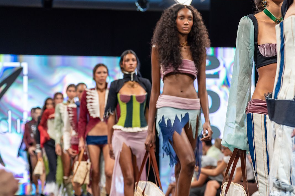 La Palma Fashion Week suma un millón de impactos en redes sociales
