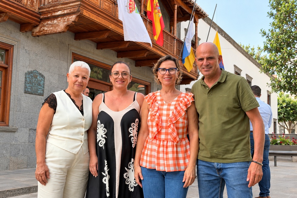 Partido socialista de San Bartolom&eacute; de Tirajana | Maspalomas Ahora
