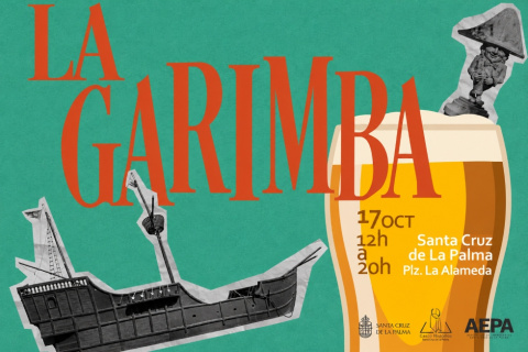 Santa Cruz de La Palma celebra una nueva edición de La Garimba para dinamizar el comercio local