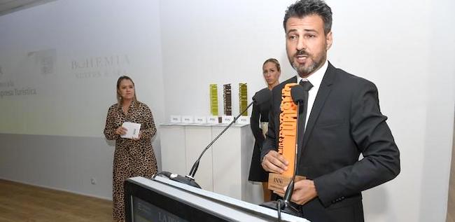 El director del hotel Bohemia, Fernando Calvo | MASPALOMAS AHORA