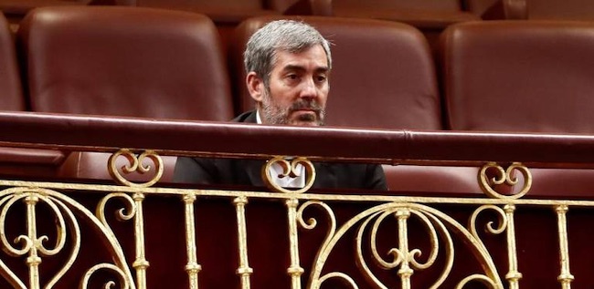 Imagen de archivo, Fernando Clavijo | EFE