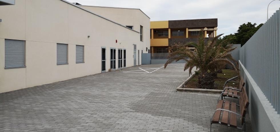 El Centro de Salud de Vecindario permanece cerrado desde el a&ntilde;o 2006.