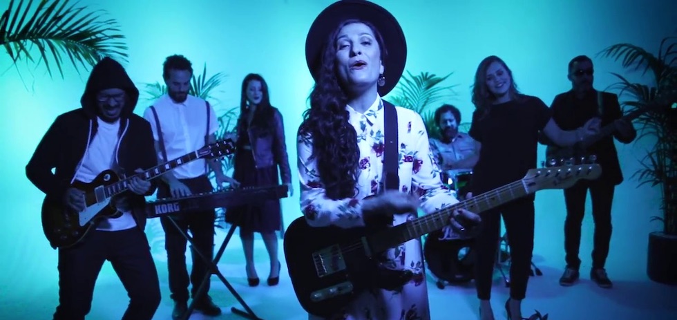 El grupo Ruts & La Isla Music | MASPALOMAS AHORA