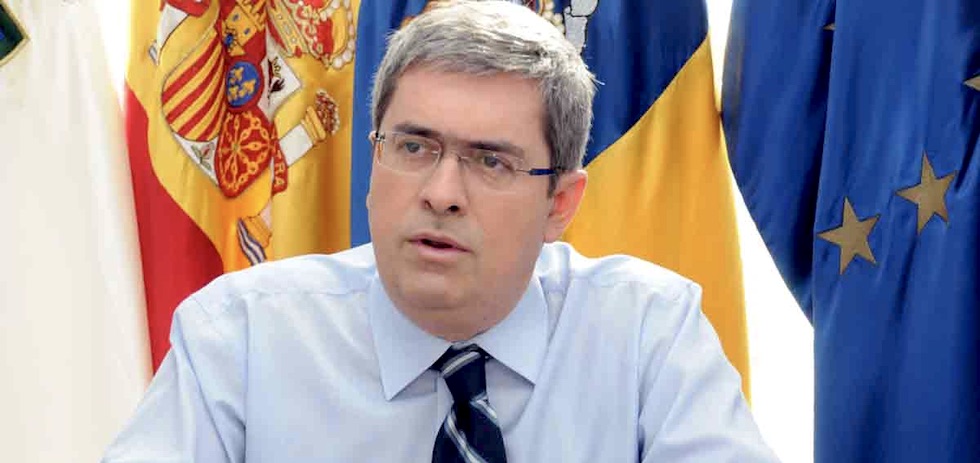 Marco Aurelio Pérez | MASPALOMAS AHORA Marco Aurelio Pérez | MASPALOMAS AHORA