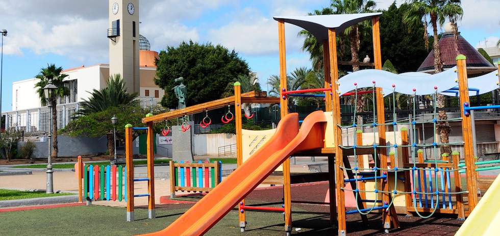 Parque Sur de San Fernando | MASPALOMAS AHORA
