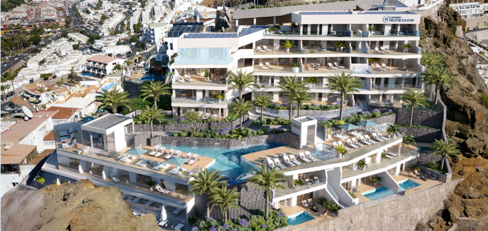 Infograf&iacute;a Grand Horizon Puerto Rico