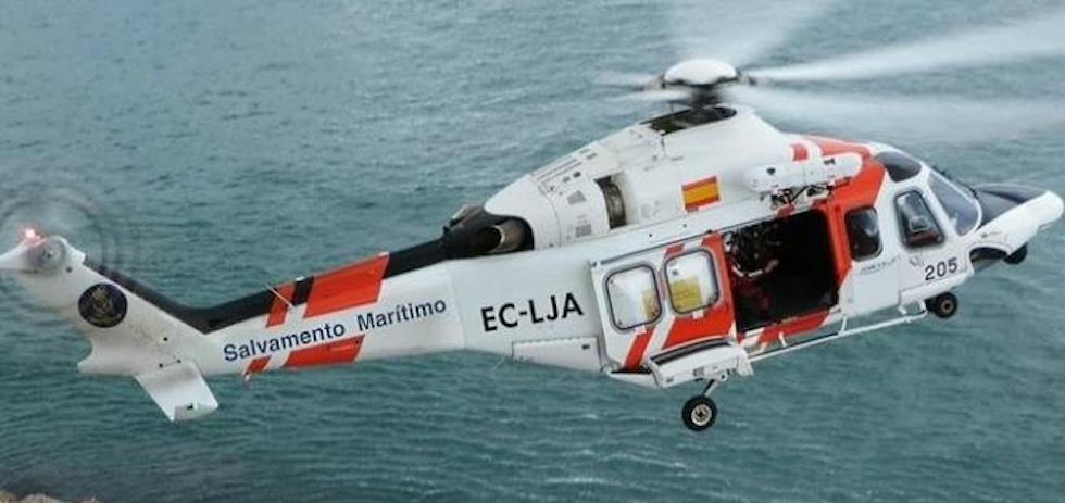 Salvamento Mar&iacute;timo.