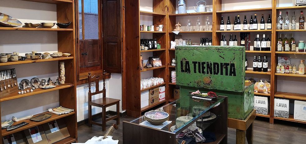 La Tiendita, inauguraci&oacute;n. MASPALOMAS AHORA