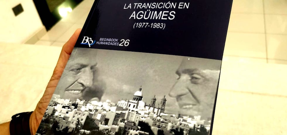 Portada del libro. MASPALOMAS AHORA