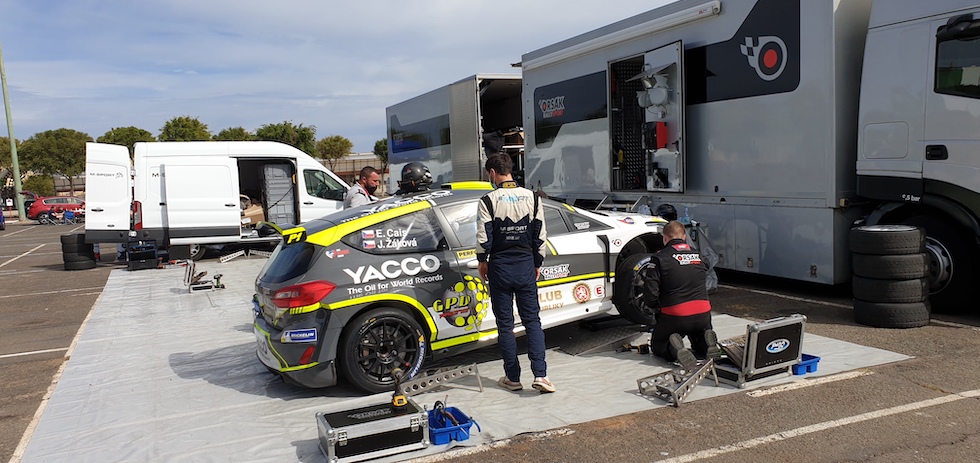 Rally. MASPALOMAS AHORA