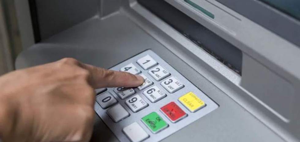 Cajero. MASPALOMAS AHORA