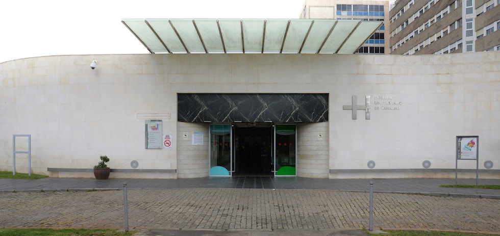 Hospital Universitario de Canarias. ACFI PRESS