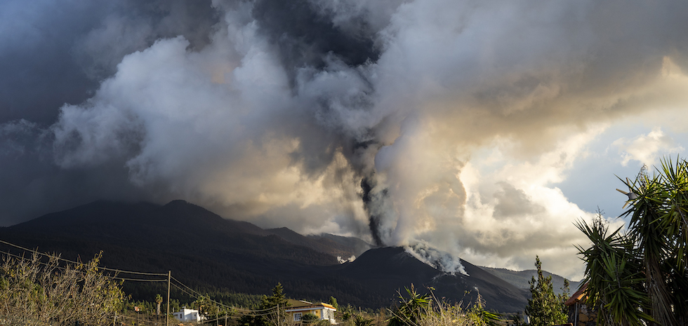 Volc&aacute;n de La Palma | ACFI PRESS