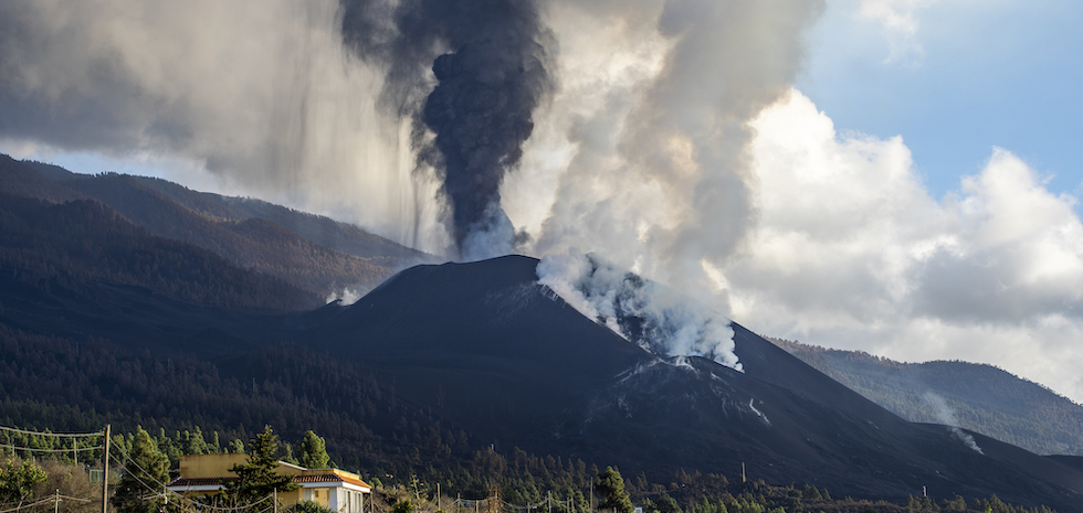 Volc&aacute;n de La Palma | ACFI PRESS