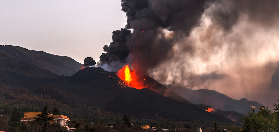 Cumbre Vieja. ACFI PRESS