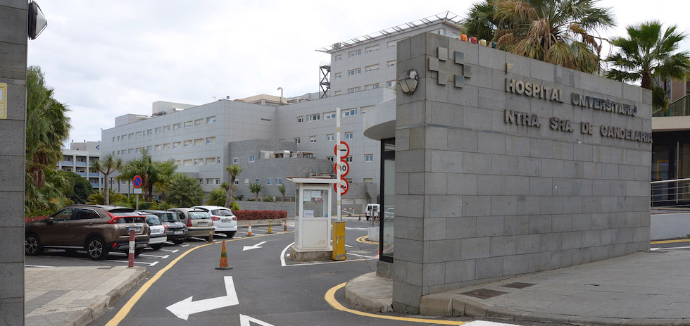 Hospital Ntra Sra de Candelaria (Tenerife). ACFI PRESS