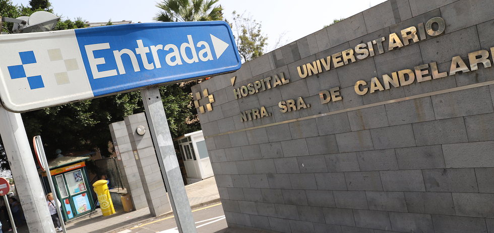 Hospital Universitario Ntra Sra de Candelaria. ACFI PRESS