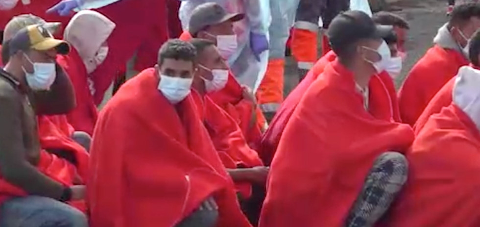 Inmigraci&oacute;n. ACFI PRESS