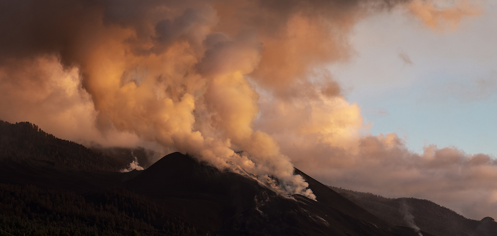 Volc&aacute;n de La Palma | ACFI PRESS