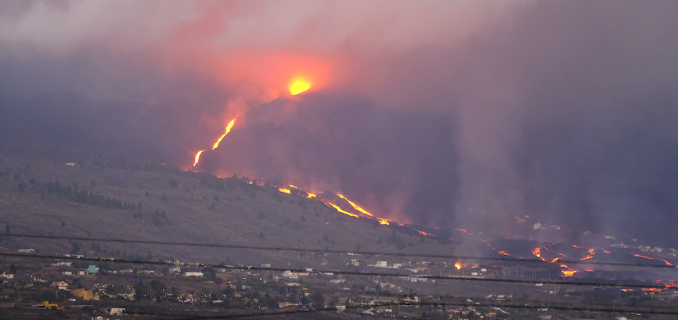 Volc&aacute;n de La Palma | ACFI PRESS