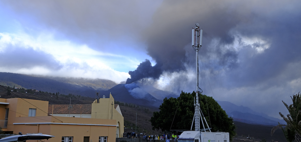 Volc&aacute;n de La Palma | ACFI PRESS