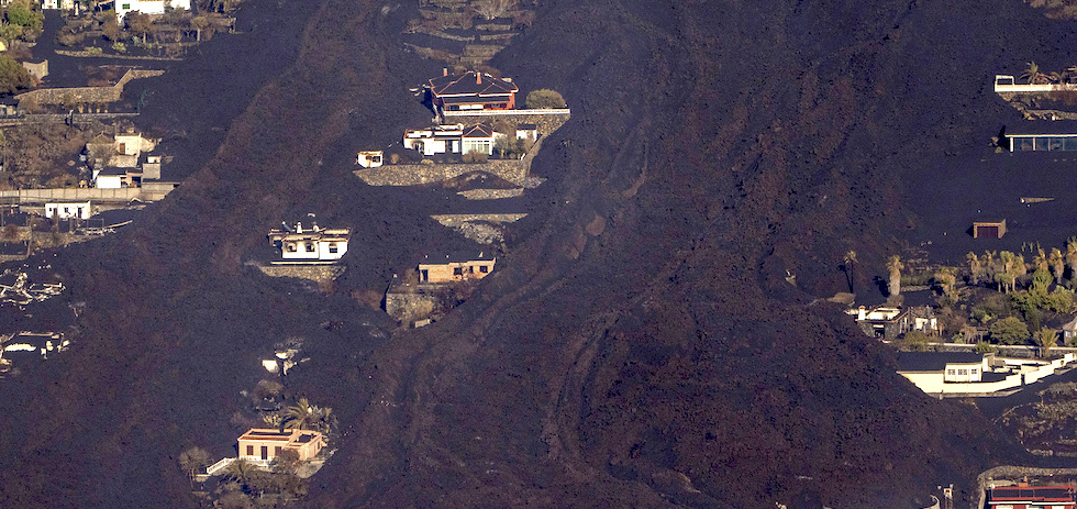 Destrucci&oacute;n de viviendas y edificaciones. ACFI PRESS
