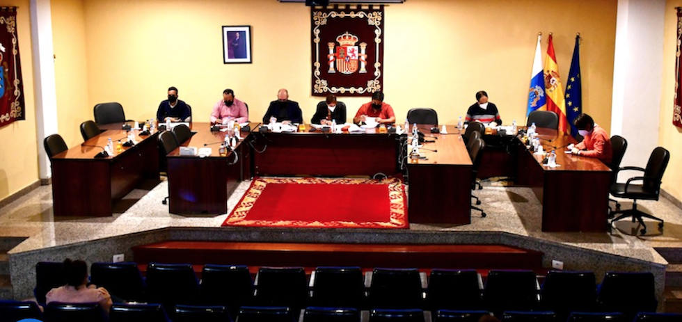 Pleno. (Imagen de archivo)