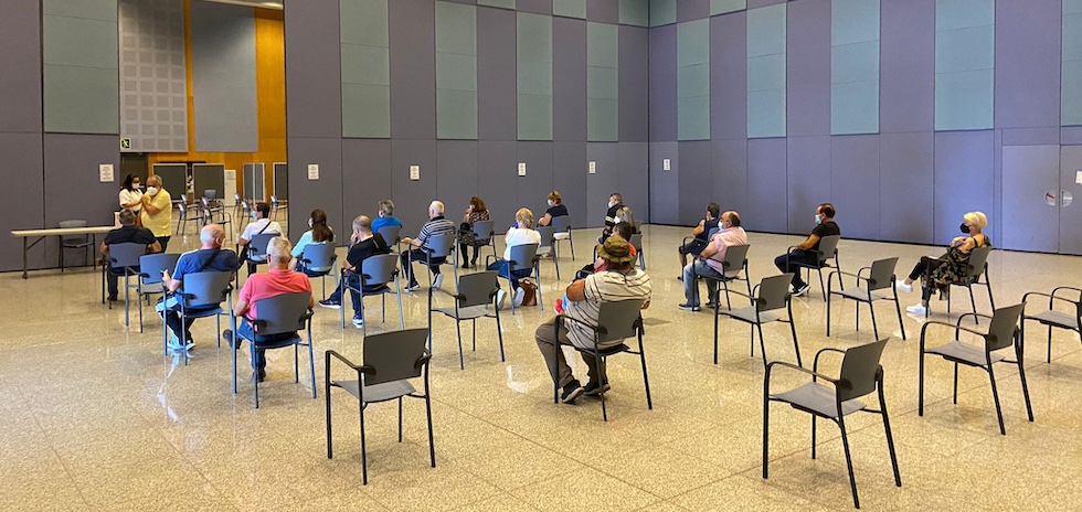 Vacunaci&oacute;n. ACFI PRESS