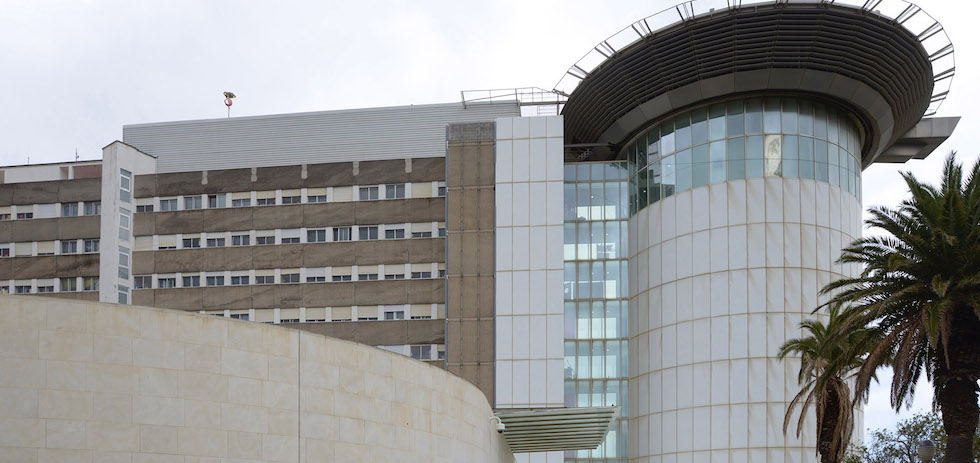 Hospita Ntra Sra Candelaria (Tenerife). ACFI PRESS