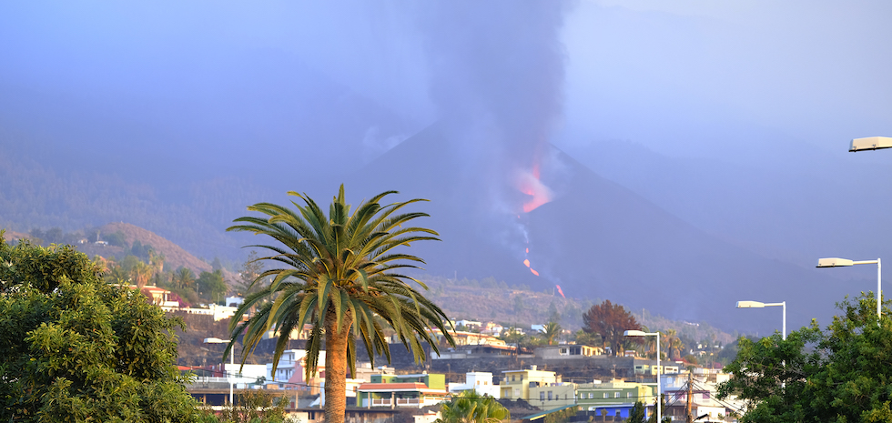 Volc&aacute;n de La Palma | ACFI PRESS