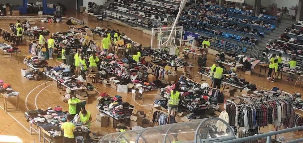 Severo Rodr&iacute;guez, 40 d&iacute;as de solidaridad