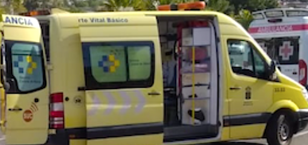 Servicio de Urgencias Canario. Maspalomas Ahora