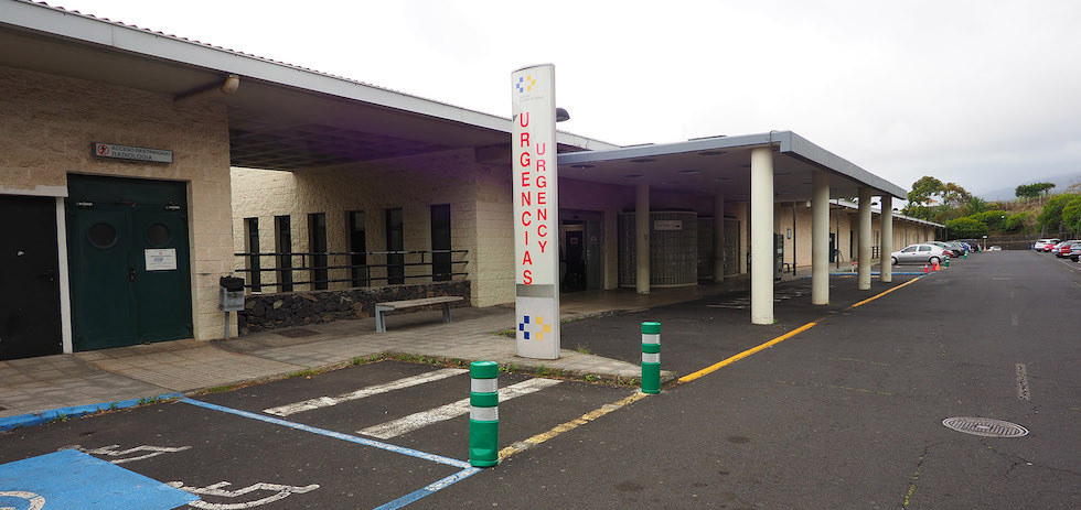 Hospital de La Palma. ACFI PRESS